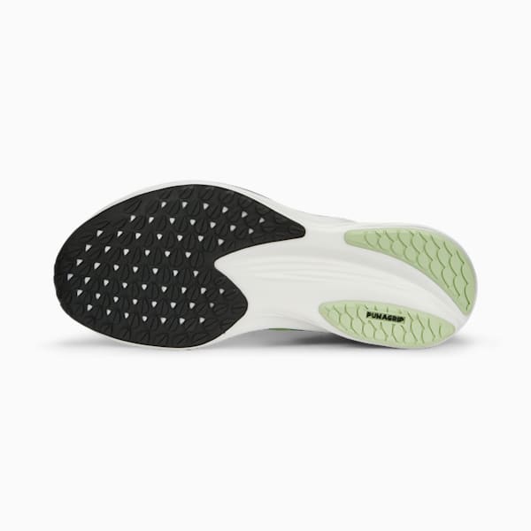 Souliers de course à pied Liberate NITRO 2 Run 75 Homme, Fast Yellow-PUMA Black, extralarge